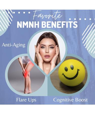 BioImmune Emiquil Liposomal NMNH 2 Pack 500mg 120 Capsules NAD Supplement (NMN Alternative) 10X NAD+ Levels for Anti-Aging - Buy Online on GoSupps.com