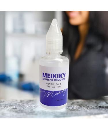 Lace Glue Remover - Fast Acting Tape-in Extension Adhesive & Residue Remover | International Shipping Available - Buy Online on GoSupps.com