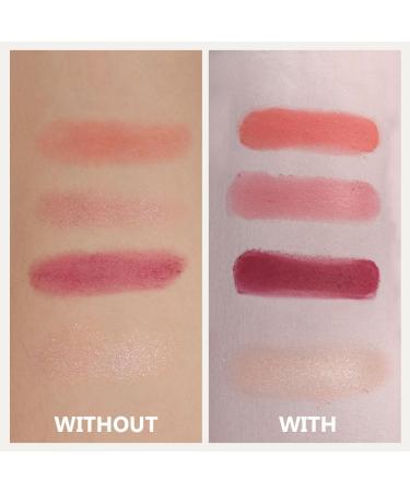 Buy Eyeshadow Primer & Base Cream - Enhance Your Eyeshadow | International Shipping - Buy Online on GoSupps.com