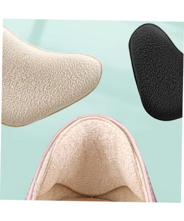 FRCOLOR High Heel Stickers - Self-Adhesive Cushion Pads & Grips for Foot Comfort | Replaceable Heel Inserts for Women - International Shipping Available - Buy Online on GoSupps.com