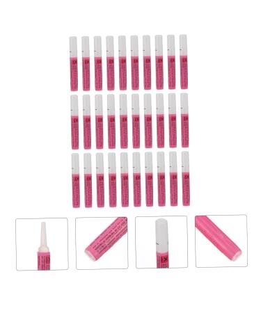 Beatifufu 4 Glue for Nails Nail Repair Glue Special Nail Glue Nail Glue for Fake Nails Special Manicure Glue Quick Sticky Nail Glue Practical Nails Glue Professional Nail Art Glue Liquid - Buy Online on GoSupps.com