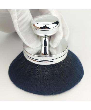 Makeup Blush Brushes For Cheeks - Loose Powder Makeup Blush Brush | Portable Large Powder Brush Face Makeup Brushes for Adults Girls Women - Buy Online on GoSupps.com