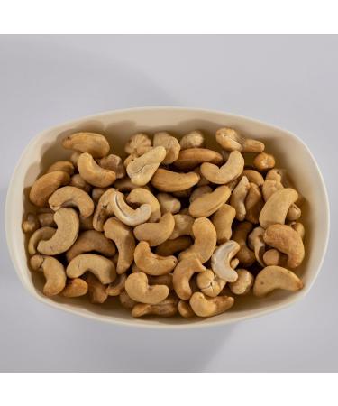 Cashew nuts (half) 250 g - LA PLANTIGO - Buy Online on GoSupps.com