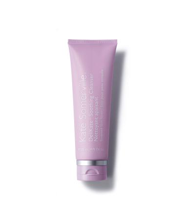Kate Somerville DeliKate Soothing Cleanser   Clinically Proven Hydrating Face Wash   Gentle Irritation  Tightness and Redness Relief for Stressed or Sensitive Skin  4 Fl Oz - Buy Online on GoSupps.com