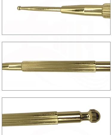 HEALIFTY Ear Acupuncture Point Probe & Body Stimulator - Acupressure Pen for Pain Relief & Wellness | International Shipping Available - Buy Online on GoSupps.com