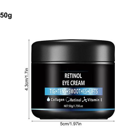  bellv Eye Cream with Nourishing & Brightening Eye Makeup Remover with | 1.76 Ounces Firming Eye Cream for Men Firming Eye Moisturizer - Buy Online on GoSupps.com