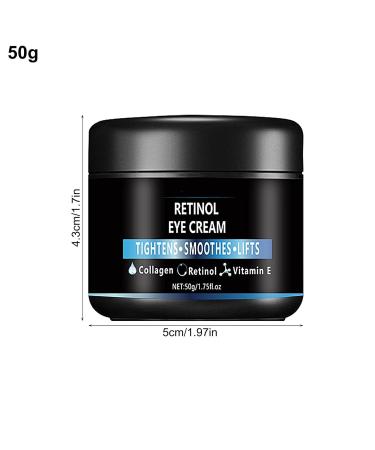 Brightening Eye Cream Moisturizing & Firming Treatment for Dark Circles Puffiness & Eye Bags | Sysdisen - Buy Online on GoSupps.com