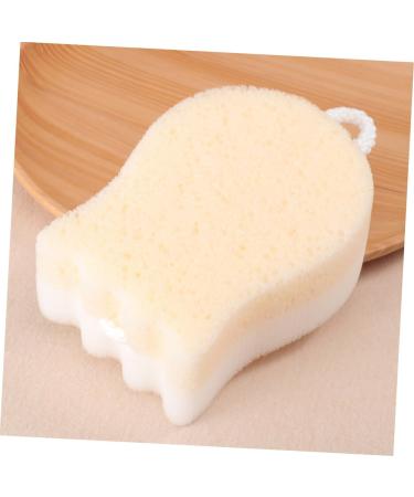 Body Cleanser Bath Loofah Shower Washing Ball Bath Sponge for Children Puffs with Mesh Body Bath Washer for the Body Bath Accessories Hair Fish Larvae Take a Bath - Buy Online on GoSupps.com