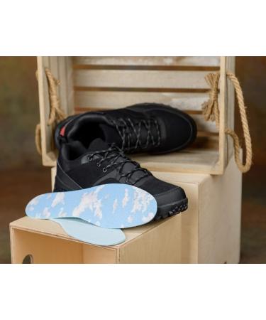 Buy Binox Cloud Fresh Formula Insoles | Odour Absorbing Scented Inserts for Shoes & Boots | Combat Feet Smell | Made in Germany by Tacco - Size 44 EUR / 11 M US - Buy Online on GoSupps.com