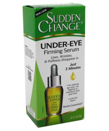 Sudden Change Under-Eye Firming Serum 0.23 oz - Pack of 6 - Fast Results - Buy Online on GoSupps.com