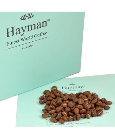 Hayman Coffee 100% Kona Coffee Beans Whole Bean Coffee Medium Roast Fresh Coffee Beans 100 grams/3.5 Ounces (Pack of 1) | Pure Kona Coffee Whole Bean Hawaiian Coffee Beans Hawaii Coffee 100 g (Pack of 1) - Buy Online on GoSupps.com