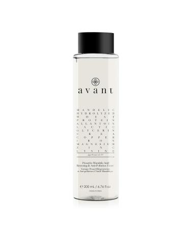 Buy Avant Proactive Mandelic Acid Toner - Anti-Pollution Restoring Formula | 200ml - International Shipping Available - Buy Online on GoSupps.com