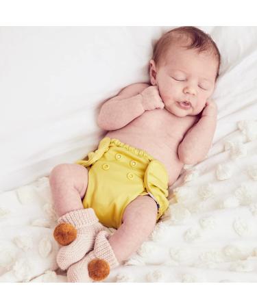 Esembly Cloth Diaper Stay-Dry Fleece Diaper Liner  Moisture-Wicking  Keeps Baby Dry  Prevents Staining  Protects Diaper  Easier to Clean  Washable  Reusable  Super-Soft  12-Pack  One Size Stay-dry Liner (12pk) One Size (Pack of 12) - Buy Online on GoSupps.com