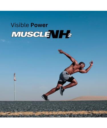 MuscleNH2 Clear Isolate Blue Raspberry Beef Protein Powder - 900g (30 Servings) | 90% High Protein, Low Fat, Dairy, Gluten & Soy Free - Buy Online on GoSupps.com