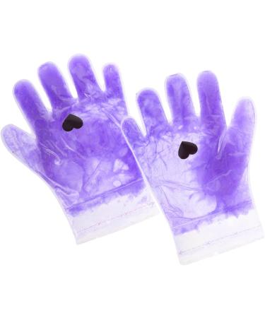 POPETPOP Pebble Slippers 4 Pairs Hand Wax Set Foot Wax Set Foot Wrapping Cover Paraffin Wax Cover Whitening Hand Gloves Hand Feet Wax Cover Warming Cover Spa Gloves Wax Bags Care Parcel - Buy Online on GoSupps.com