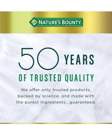 Nature's Bounty Vitamin C 1000 mg - 300 Caplets | Immune Support & Antioxidant - Buy Online on GoSupps.com