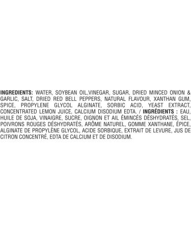 Hellmann's Italian Dressing Single-Serve Sachet Gluten Free 44 ml Pack of 102 - Buy Online on GoSupps.com