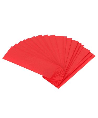 Tooth Articulation Paper - Precise Bite Recording for Dentists | Red Dental Articulation Film - Buy Online on GoSupps.com