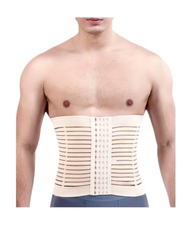 Back Support Back Brace Lumbar Support Slimming Body Shaper Body Shaper Adjustable Plus Running Waist Support Belt Back Support Belt(Beige XXXXX-Large) XXXXX-Large Beige