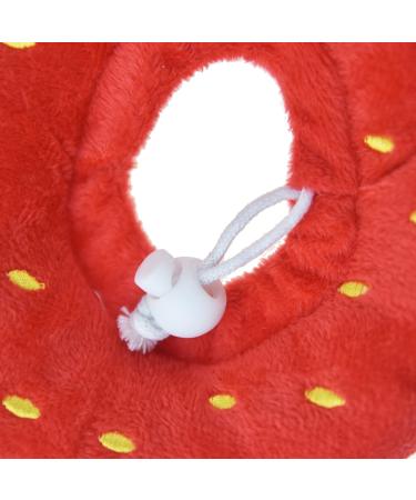 Buy Fladorepet Rabbit Protection Cone Elizabethan Neck Collars & Hasentoast Avocado Costume for Small Pets - Perfect for Recovery & Fun! - Buy Online on GoSupps.com