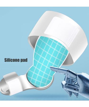 ALINZO Bunion Corrector - Toe Spreader & Protector for Tailor Bunion & Bunionette Relief - Buy Online on GoSupps.com