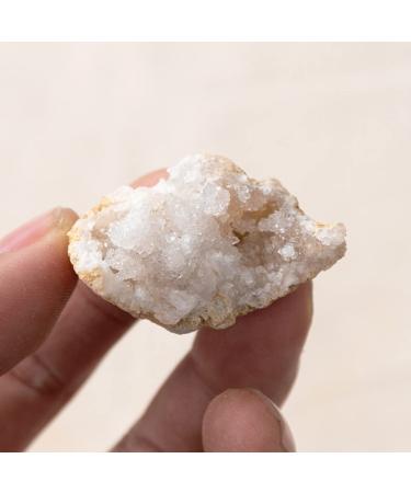 Unopened Natural Agate Geode Raw Crystal Crystals Stone Cluster Cave Collection Specimen