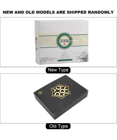 Buy Moxa Sticks - 60pcs Self-Adhesive Cone Moxibustion Sticks | Premium Wormwood Mugwort for Healing | International Shipping Available - Buy Online on GoSupps.com