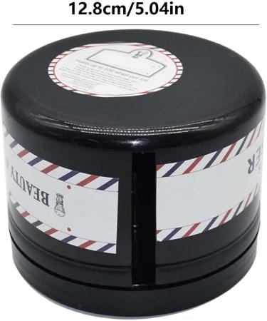 neck strips barber box Neck Strips Dispenser Multipurpose Neck Paper Dispenser Haircut Clipping Plastic Box Neck Protection Paper Box for Hair Salon - Buy Online on GoSupps.com