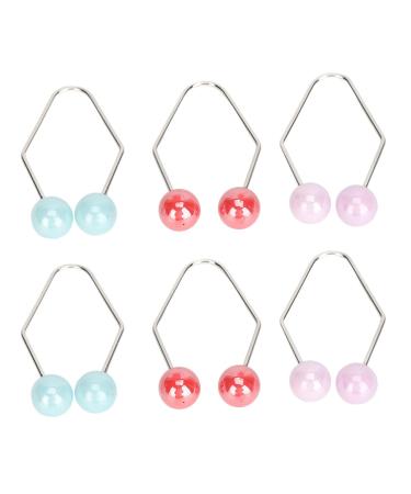 Dimple Trainer Piercing 3 Pairs Alloy Dimple Maker Tool Portable Facial Muscle Training for Cheeks