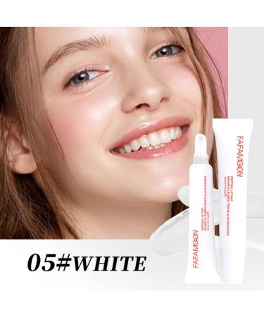 NAILKISS 3 Colors Tinted Peptide Lip Tint Hydrating Lip Tint Stain Lip Gloss Shiny Jelly Lip Plumping Lip Balms Long Lasting Nourishing Non-sticky Smooth Lip Care Glow Oil Set (01+07+08) - Buy Online on GoSupps.com