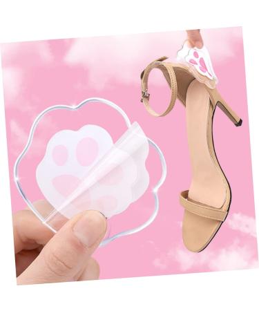 Buy Hemoton 2 Pairs High Heels Forefoot Pads - Cushions & Inserts for Women - Ultimate Comfort & Support for High Heels & Sports Shoes - Buy Online on GoSupps.com