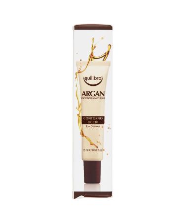 EQUILIBRA Facial Care - Argan Face & Eyes 15ml | Premium International Shipping - Buy Online on GoSupps.com
