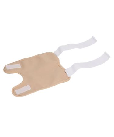 Reusable Castor Oil Knee Packing - 2 Pieces | Essential Oil Compress & Bandage for Muscle Massage & Joint Relief - Buy Online on GoSupps.com