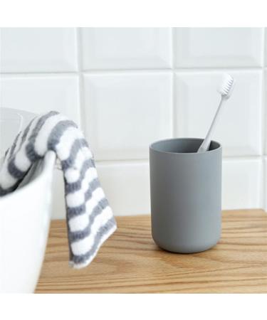 DIGJOBK Zahnb rstenbecher Mouthwash Cup Set | Toothbrush Storage & Mouthwash Box for Travel | International Shipping Available - Buy Online on GoSupps.com