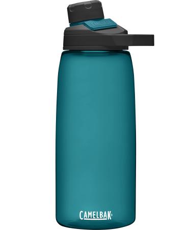 CamelBak Chute Mag BPA Free Water Bottle with Tritan Renew 32 Oz Lagoon