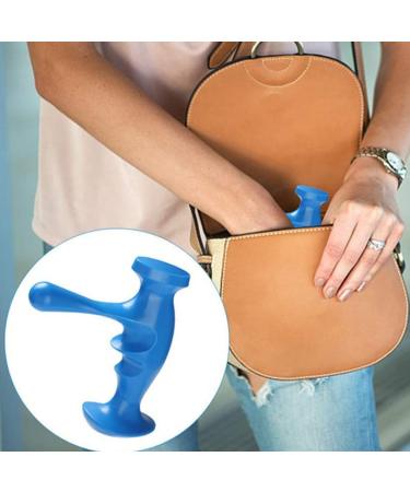 Deep Tissue Massage Tool - T-Defined Point Body Massage Device for Neck Shoulders Arms Legs & Feet - 2-Piece Set for Ultimate Relaxation - Buy Online on GoSupps.com