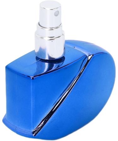 Qukaim Refillable Perfume Spray Bottle Refillable Perfume Atomizer Bottle Heart Shaped Portable Empty Spray Bottle 25ml Mini Perfume Container Blue - Buy Online on GoSupps.com