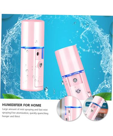 FOMIYES 1pc Hydrating Instrument Mini Humidifier Desktop Humidifiers Home Humidifier Travel Moisturizer Mute - Buy Online on GoSupps.com
