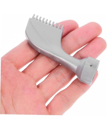 10 pi ces Peigne Automatique pour Coloration Cheveux Applicateur Teinture Portable R utilisable Adapt Salon et Usage Domestique Diff rentes pour Plusieurs Styles - Buy Online on GoSupps.com