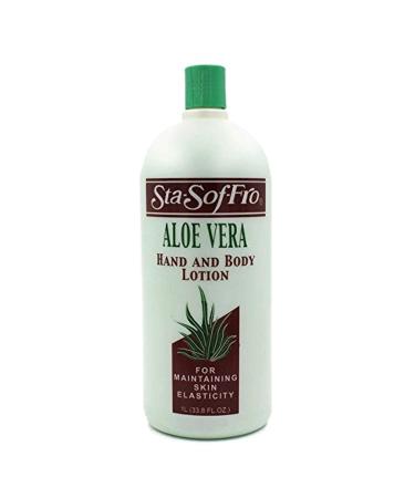 Sta Sof Fro Aloe Vera Hand and Body Lotion 1 litre
