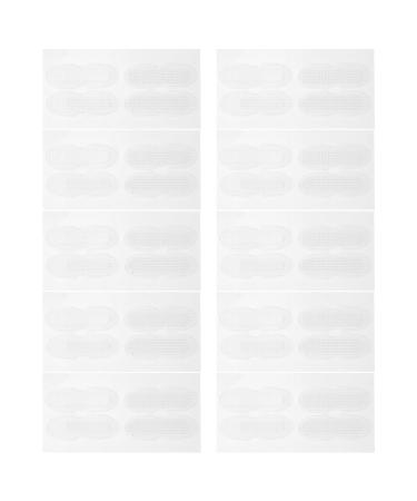 Patchs Correcteurs D oreilles Transparents Autocollants 40 Pi ces Soutien Invisible Dragon pour Lobes Pro minents Usage Quotidien Voyage Doux Respirant