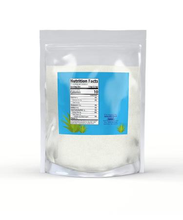 Agave Powder 1 lb - Natural Sweetener by Unpretentious Baker | Non-GMO - Buy Online on GoSupps.com