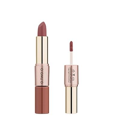 Popular 2-in-1 Lipstick & Liner Pen for Long-Lasting Glossy Lips | hhseyewell - Buy Online on GoSupps.com