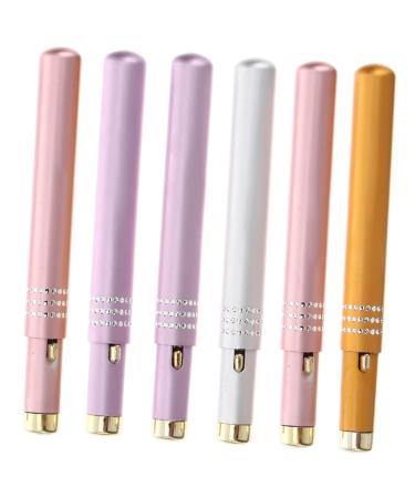 30 Pcs Retractable Lip Brushes - Multifunctional Professional Lipstick Applicator & Exfoliator Makeup Tools - Buy Online on GoSupps.com