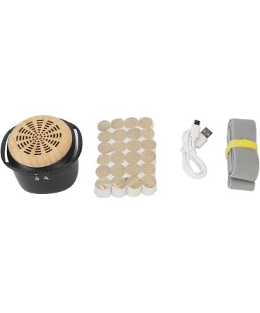 Buy Portable Intelligent Moxibus Box | Smoke-Free Odorless Pain Relief with 24 Moxa Sticks - International Shipping Available - Buy Online on GoSupps.com
