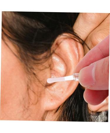 NOLITOY 12pcs Ear Scoop Silicone Sleeves Replacement Covers for Ear Wax Remover Tool - Buy Online on GoSupps.com