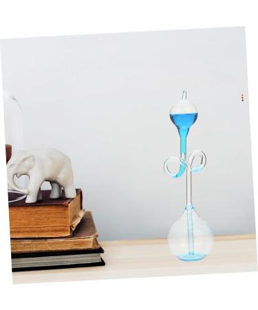 Bestonzon Thermal Bottle & Creative Hourglass Timer - Decorative Kitchen Countdown Timer for Baking & Study - 17.5x4.5cm - Buy Online on GoSupps.com