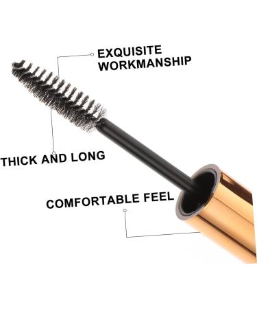 BIUDECO 20 Pcs Mascara Empty Tube oil Mascara Travel Toiletries Containers Eyelash Mascara Bottle - Buy Online on GoSupps.com