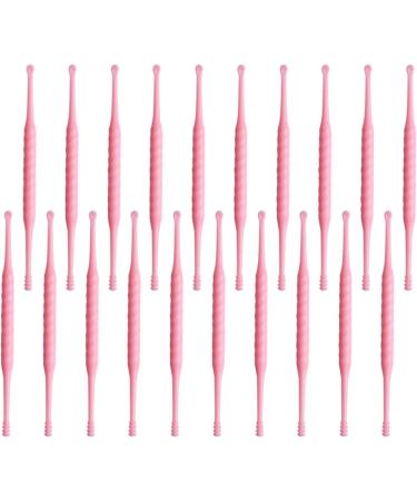 Healifty 60pcs Disposable Plastic Ear Wax Picker Portable Ear Cleaner Tool for Home and Salon Use Random Colors Smooth Ends for Safe Cleaning 20pcsx3pcs 9X0.4X0.4CMx3pcs - Buy Online on GoSupps.com