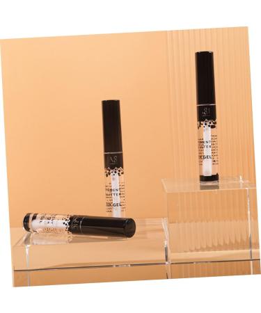 Outanaya 2pcs Eye Primer Eyeshadow Latex Glue Makeup Female Makeup Pigment Backing Gel Glitter Powder Lasting - Buy Online on GoSupps.com